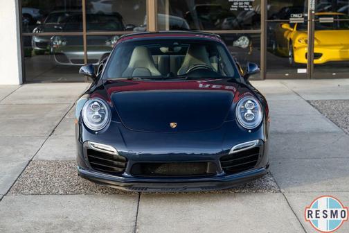 2016 Porsche 911 Turbo