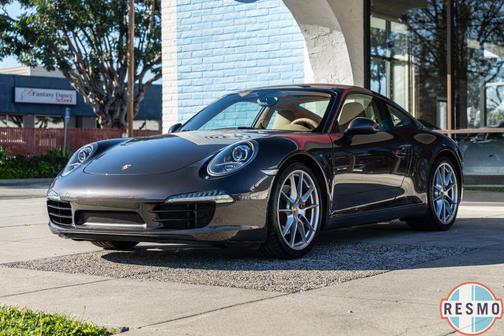 2012 Porsche 911 911 Carrera S