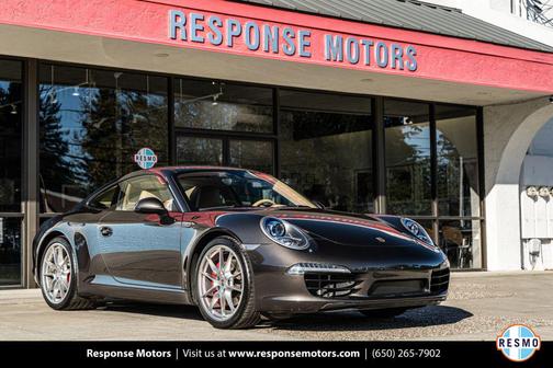 2012 Porsche 911 911 Carrera S