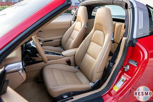 2017 Porsche 911 Targa 4