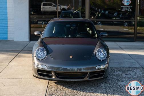 Slate Gray Metallic 2005 Porsche 911 911 Carrera S