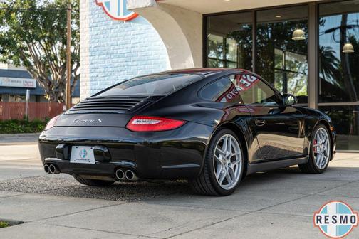 2010 Porsche 911 911 Carrera S