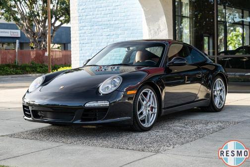 2010 Porsche 911 911 Carrera S