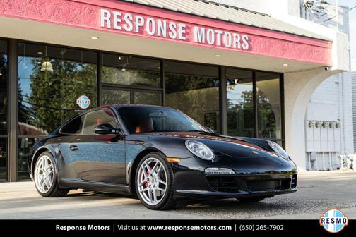 2010 Porsche 911 911 Carrera S