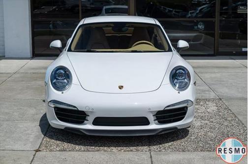 2012 Porsche 911 Carrera S