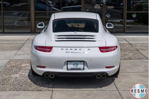 2012 Porsche 911 Carrera S