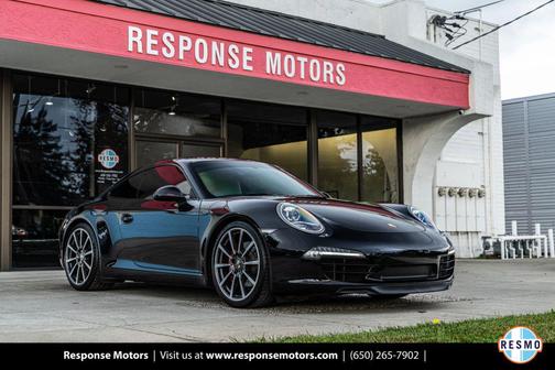2012 Porsche 911 911 Carrera S