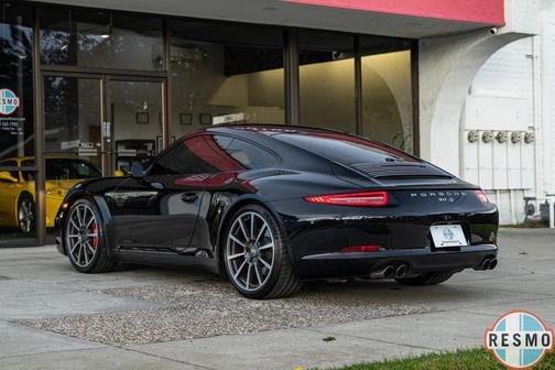 2012 Porsche 911 911 Carrera S