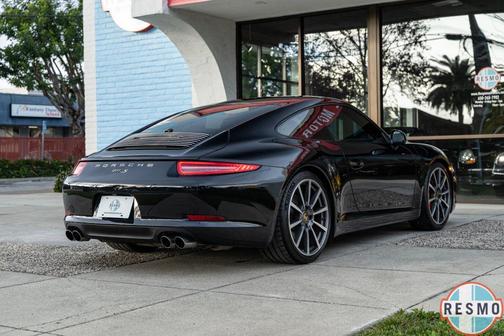 2012 Porsche 911 911 Carrera S