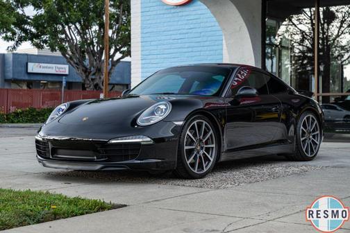 2012 Porsche 911 911 Carrera S