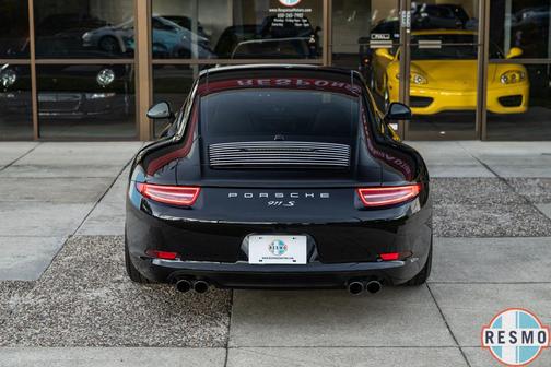 2012 Porsche 911 911 Carrera S