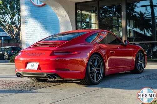 2013 Porsche 911 Carrera S