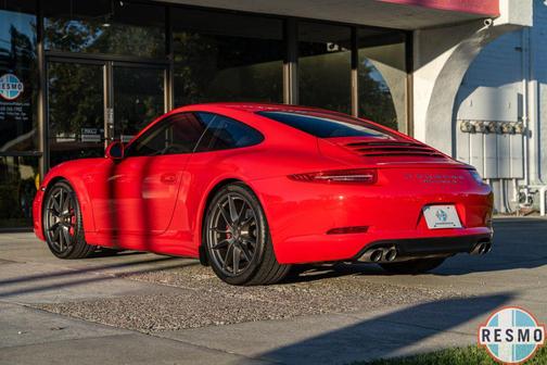 2013 Porsche 911 Carrera S