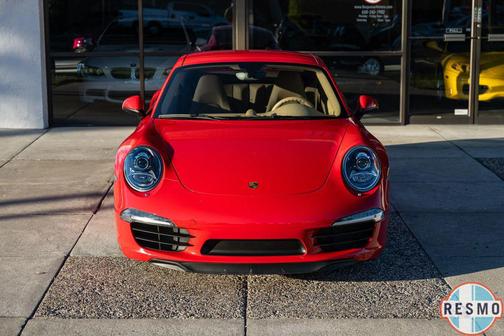 2013 Porsche 911 Carrera S