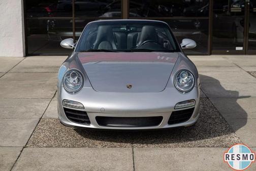2009 Porsche 911 911 Carrera Cabriolet