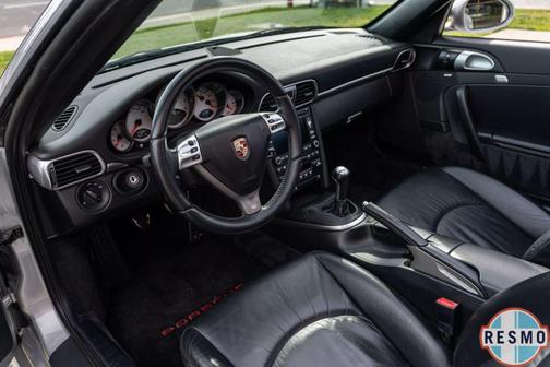 2009 Porsche 911 911 Carrera Cabriolet