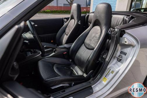 2009 Porsche 911 911 Carrera Cabriolet
