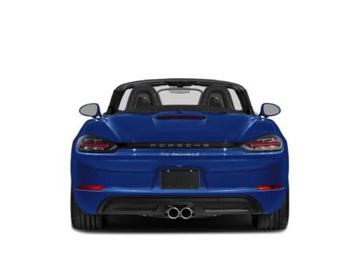 2023 Porsche 718 Boxster S