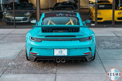 2022 Porsche 911 GT3 Coupe 2D