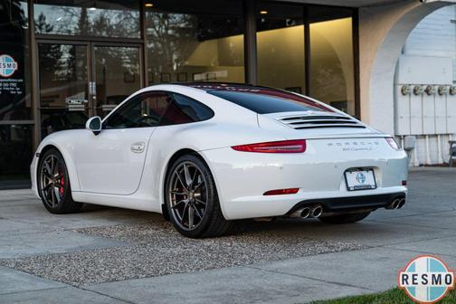 2013 Porsche 911 911 Carrera S