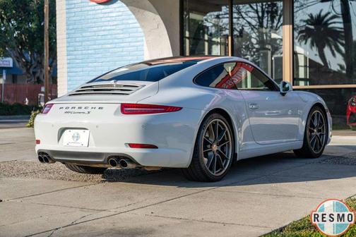 2013 Porsche 911 911 Carrera S