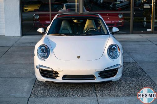 2013 Porsche 911 911 Carrera S