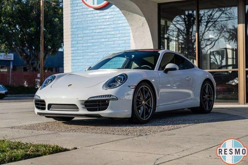 2013 Porsche 911 911 Carrera S