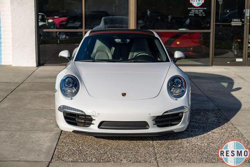 2013 Porsche 911 911 Carrera S