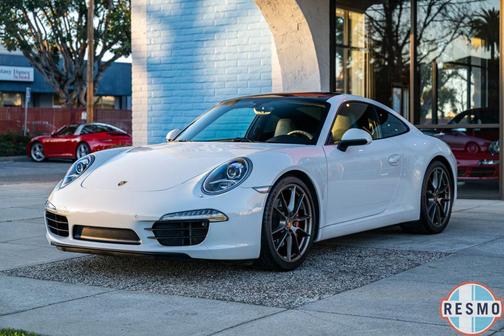 2013 Porsche 911 911 Carrera S