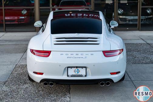 2013 Porsche 911 911 Carrera S