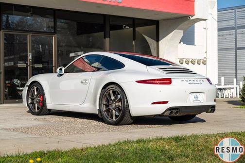 2013 Porsche 911 911 Carrera S