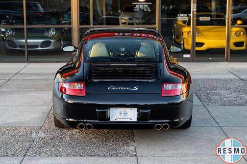 2005 Porsche 911 Carrera S