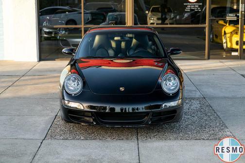 2005 Porsche 911 Carrera S