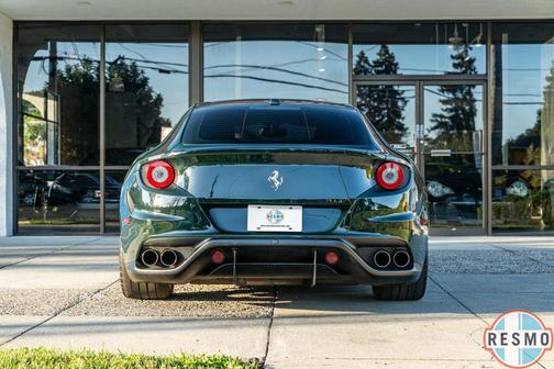 2012 Ferrari FF Coupe 2D