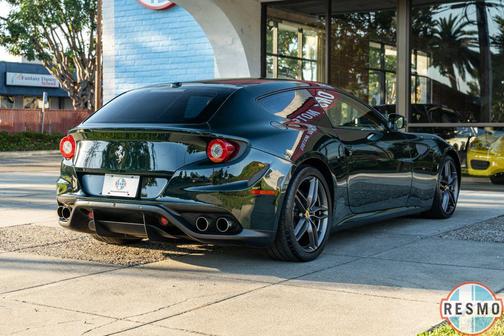 2012 Ferrari FF Coupe 2D
