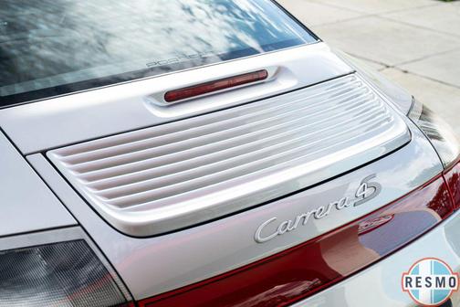 2002 Porsche 911 Carrera 4S