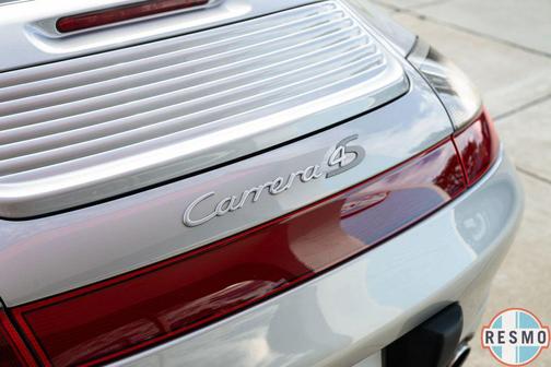 2002 Porsche 911 Carrera 4S