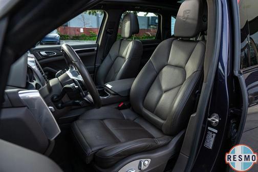 2017 Porsche Cayenne Cayenne S E-Hybrid Platinum Edition