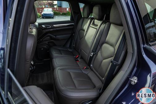 2017 Porsche Cayenne Cayenne S E-Hybrid Platinum Edition