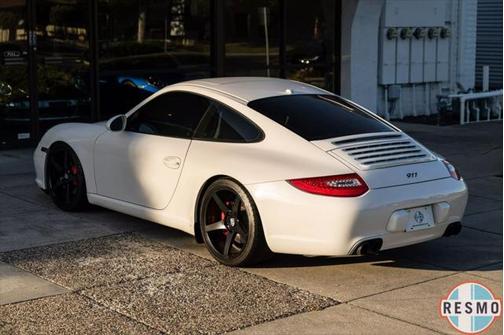 2009 Porsche 911 Carrera S