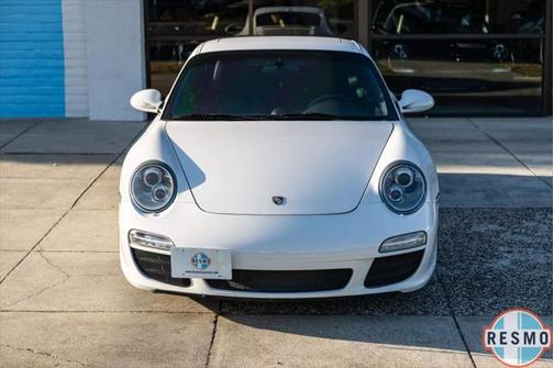2009 Porsche 911 Carrera S