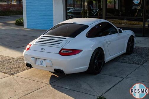 2009 Porsche 911 Carrera S