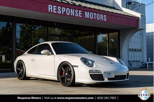 2009 Porsche 911 Carrera S