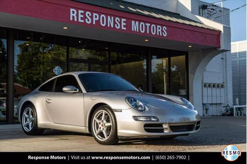 2007 Porsche 911 Carrera