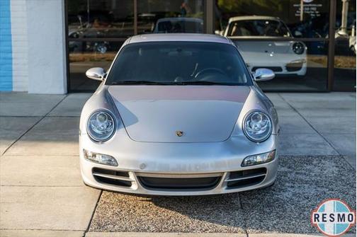 2007 Porsche 911 Carrera