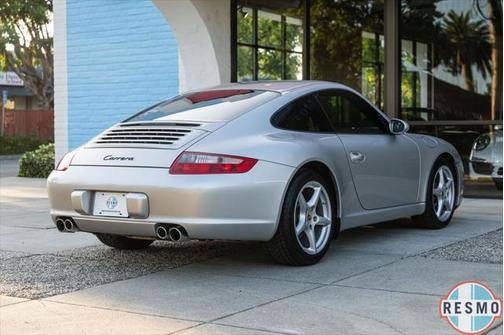 2007 Porsche 911 Carrera
