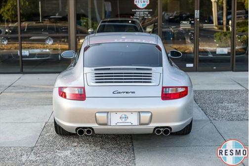 2007 Porsche 911 Carrera