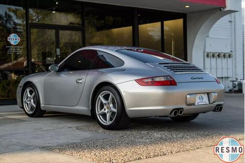 2007 Porsche 911 Carrera