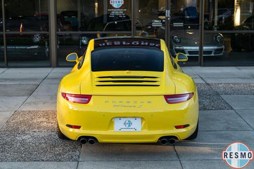 2013 Porsche 911 911 Carrera S