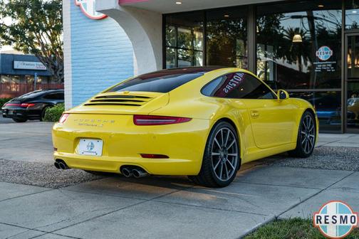 2013 Porsche 911 911 Carrera S